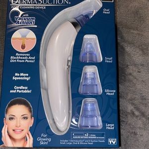 Derma suction